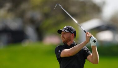 Daniel Berger capitalizes on benign Bay Hill with 63
