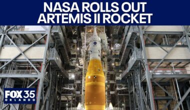 Could NASA's Artemis 2 rollout get delayed again?