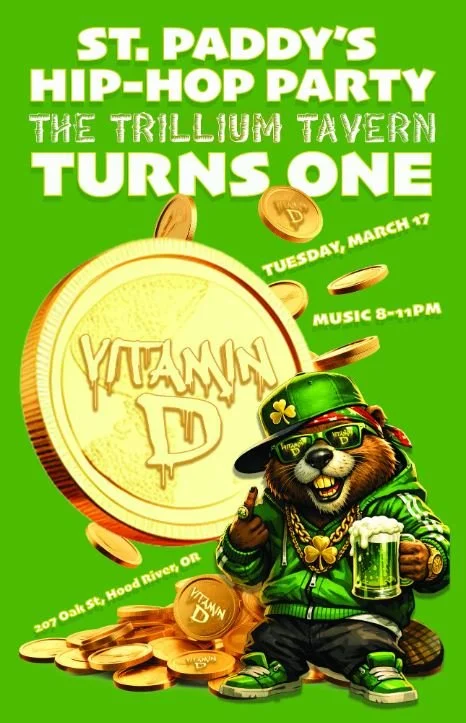 Gorge Giggin’ Guide March 17-23 — Columbia Community Connection News Mid-Columbia Region