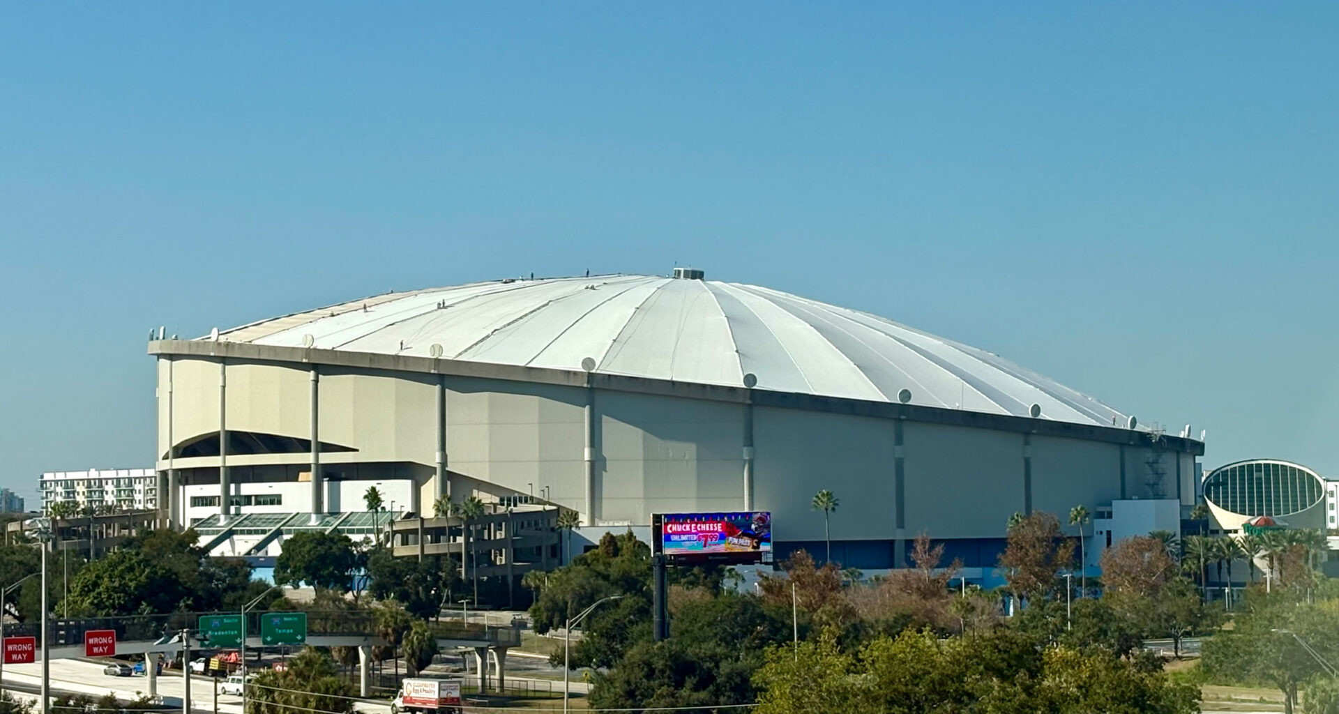 Tropicana Stadium