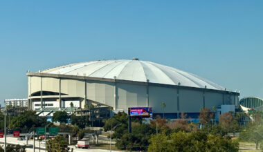 Tropicana Stadium
