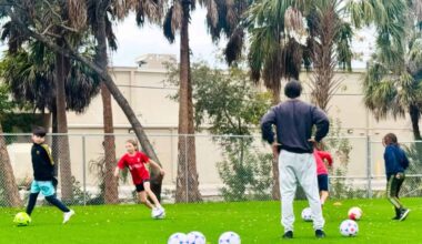 The new Tampa Training Ground makes youth soccer and development accessible