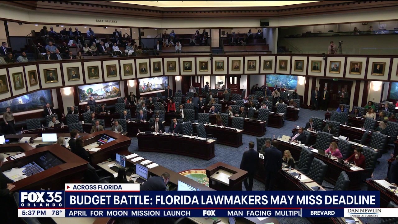 Lawmakers still negotiating budget as deadline approaches