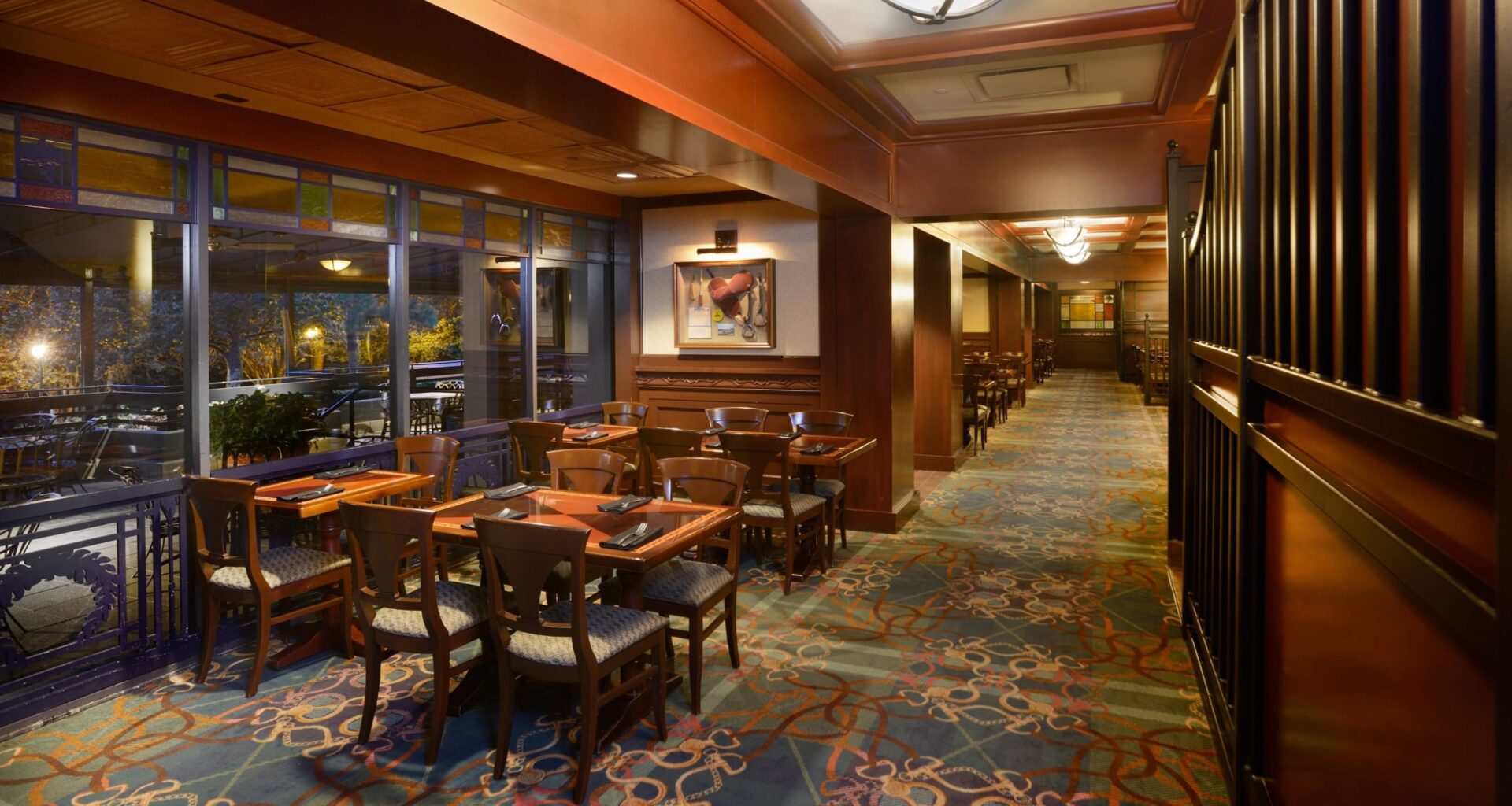 The Turf Club Bar & Grill, Turf Club Lounge to Undergo 6-Month Refurbishment with Phased Closures