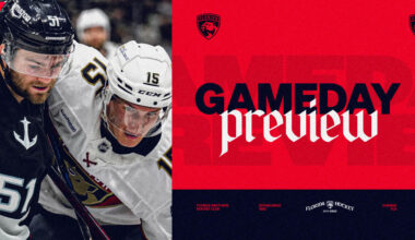 PREVIEW: Panthers try to stretch win streak to four in Seattle