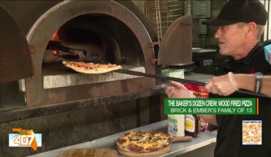 Brick & Ember Serves Up Wood-Fired Flavor on THE 407