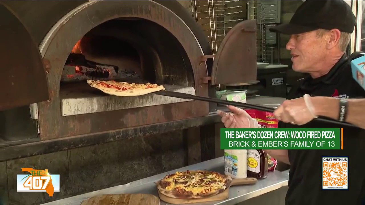 Brick & Ember Serves Up Wood-Fired Flavor on THE 407