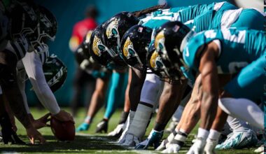 NFL Media Analyst Bucky Brooks Looks at Jaguars' DL