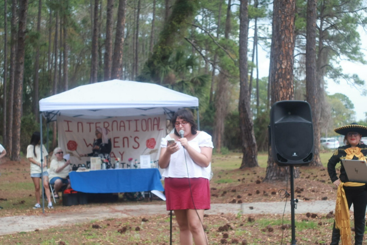International Women’s Day celebrated in Jacksonville, FL — Fight Back! News