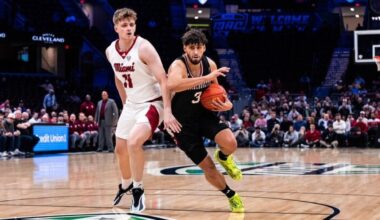 Undefeated no more: Miami (Ohio) falls to UMass in MAC tournament quarterfinals