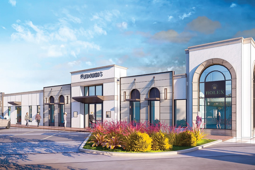 Underwood Jewelers OK’d for $2.2 million renovation in San Marco