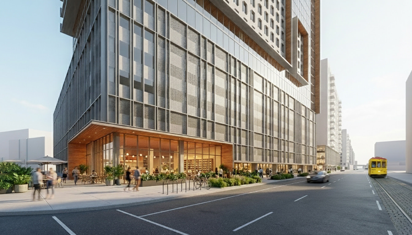 Tampa picks developer to revamp old Army Navy Surplus in downtown