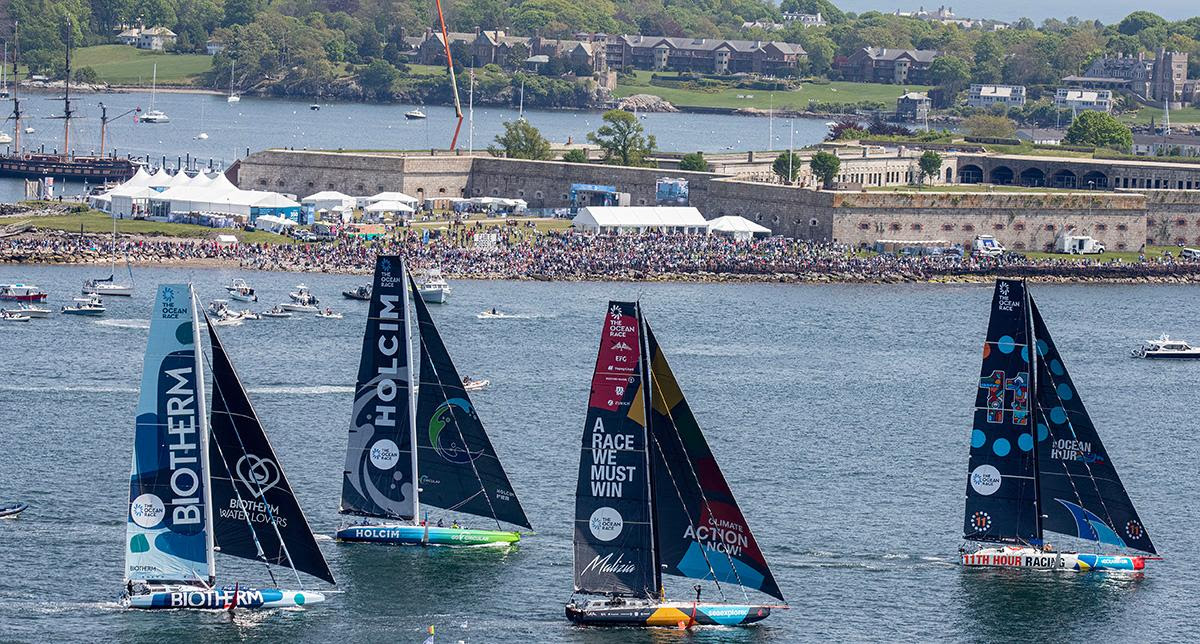 Sail Newport steps aside as St. Pete-Clearwater named next North American stopover of The Ocean Race