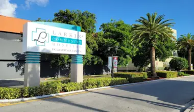 Larkin Community Hospital – Palm Springs Campus named top 5% of hospitals