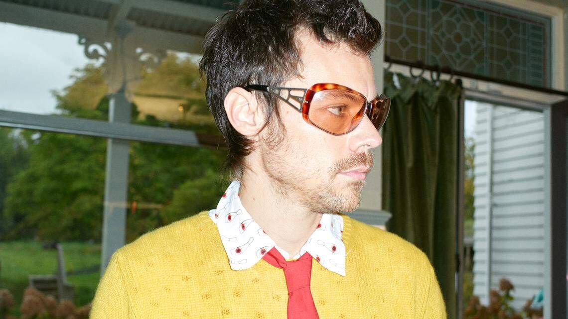 Harry Styles’ new album pop-up preview in Wynwood, Miami