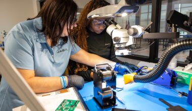 Tech giant gives St. Petersburg College $1.1M for workforce programs