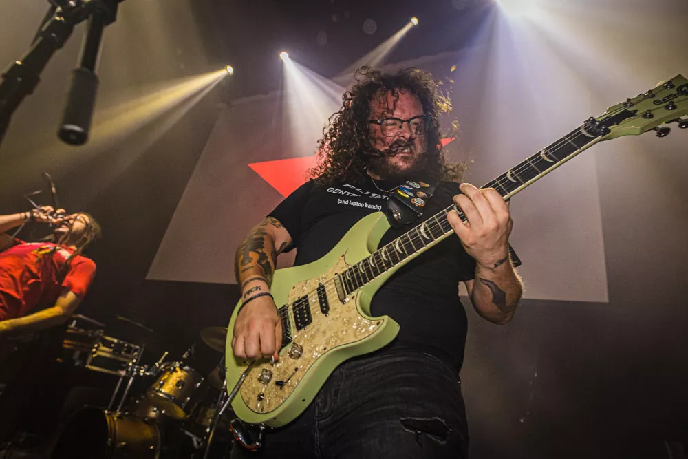 Tampa Bay prog-rock favorite Anthill Cinema is raising funds to finish its next album