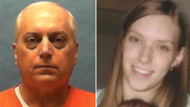 Florida man executed for kidnapping, killing young mother