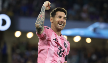 Why are D.C. United hosting Lionel Messi and Inter Miami in Baltimore?