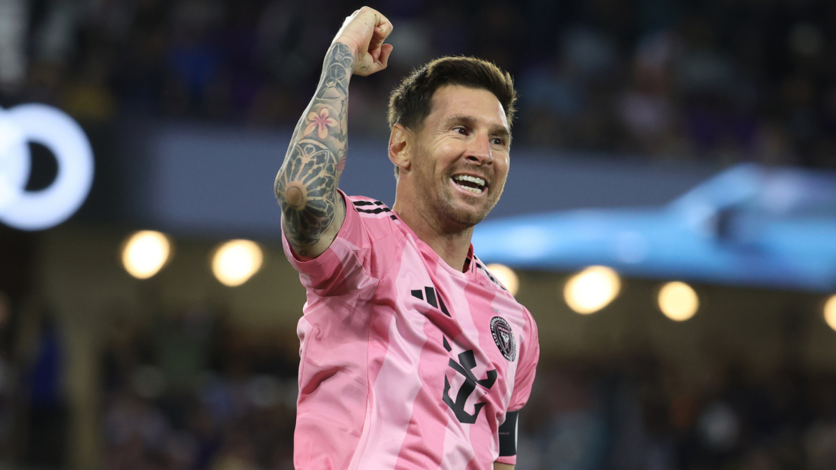 Why are D.C. United hosting Lionel Messi and Inter Miami in Baltimore?