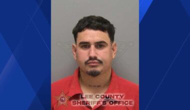 Cape Coral man accused of stealing almost $2K in HVAC equipment