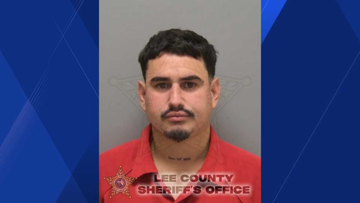 Cape Coral man accused of stealing almost $2K in HVAC equipment