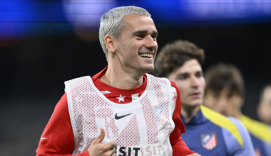 Griezmann to join Orlando City after Atletico Madrid season ends