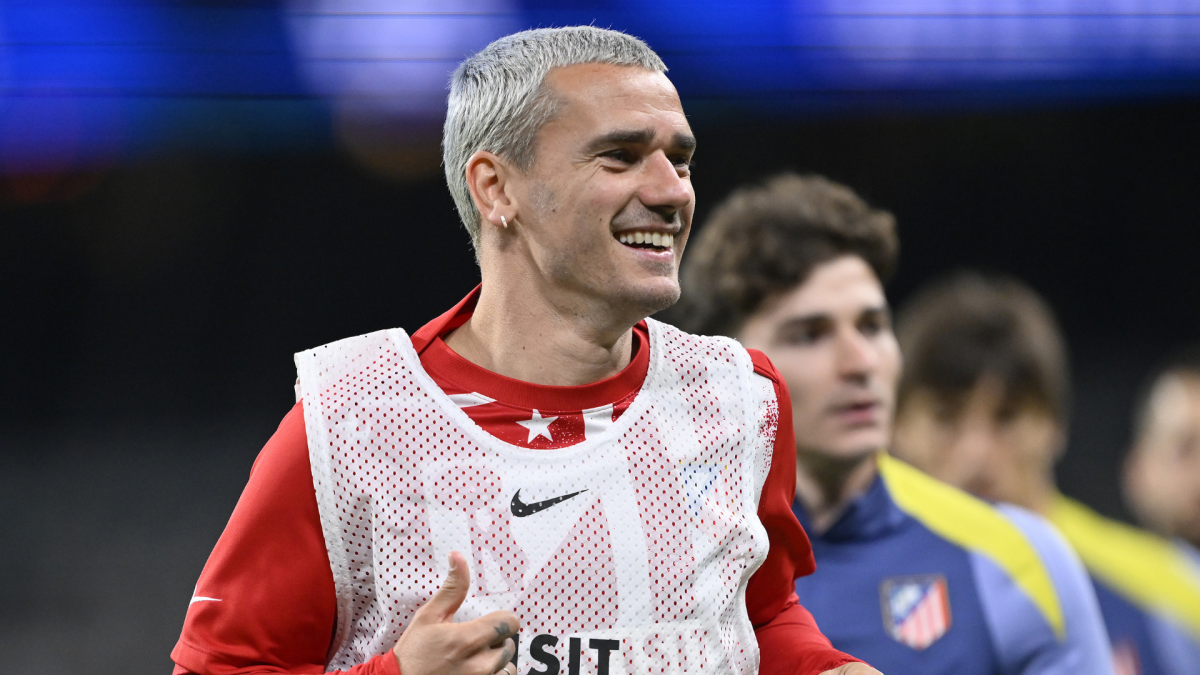 Griezmann to join Orlando City after Atletico Madrid season ends
