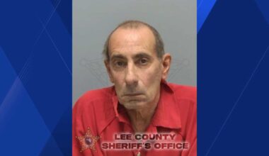 Cape Coral man accused of calling 911 during traffic stop for his son