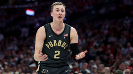 Purdue plummets in latest Coaches Poll, Michigan State climbs in latest college basketball rankings