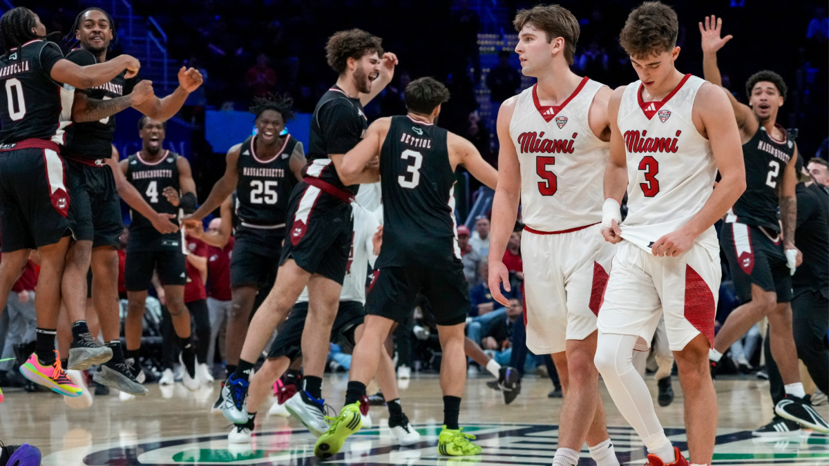 How should the NCAA Tournament selection committee evaluate Miami (Ohio)?