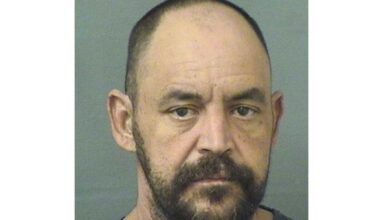 Palm City man arrested for illegal tire dumping