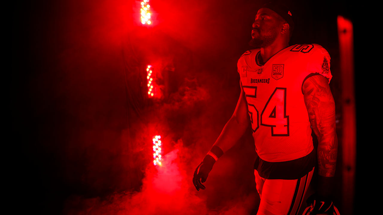 Lavonte David Was Always Buccaneers Best Option