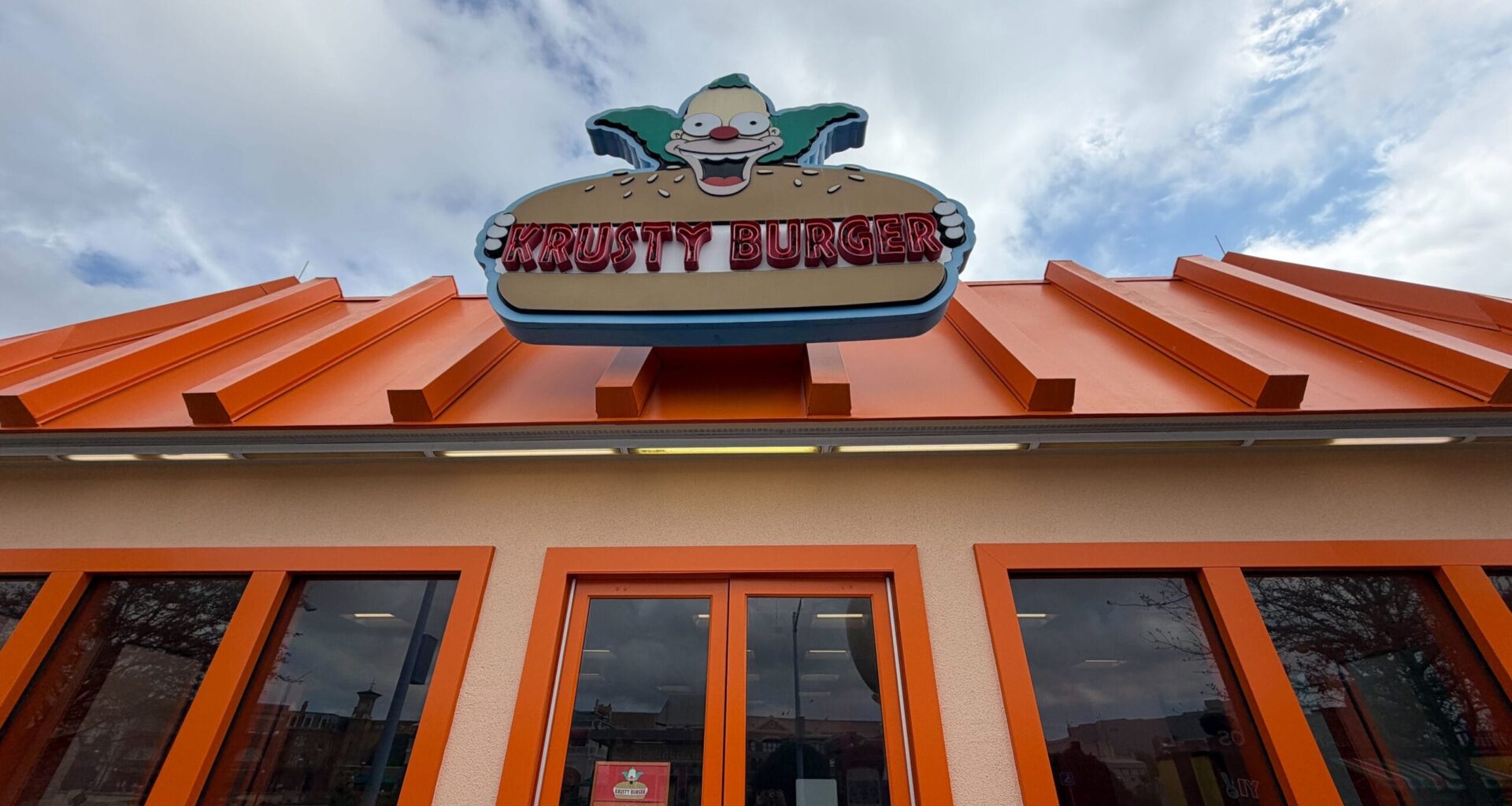 Coca-Cola Freestyle Machines Added to Simpsons Land Restaurant at Universal Studios Florida
