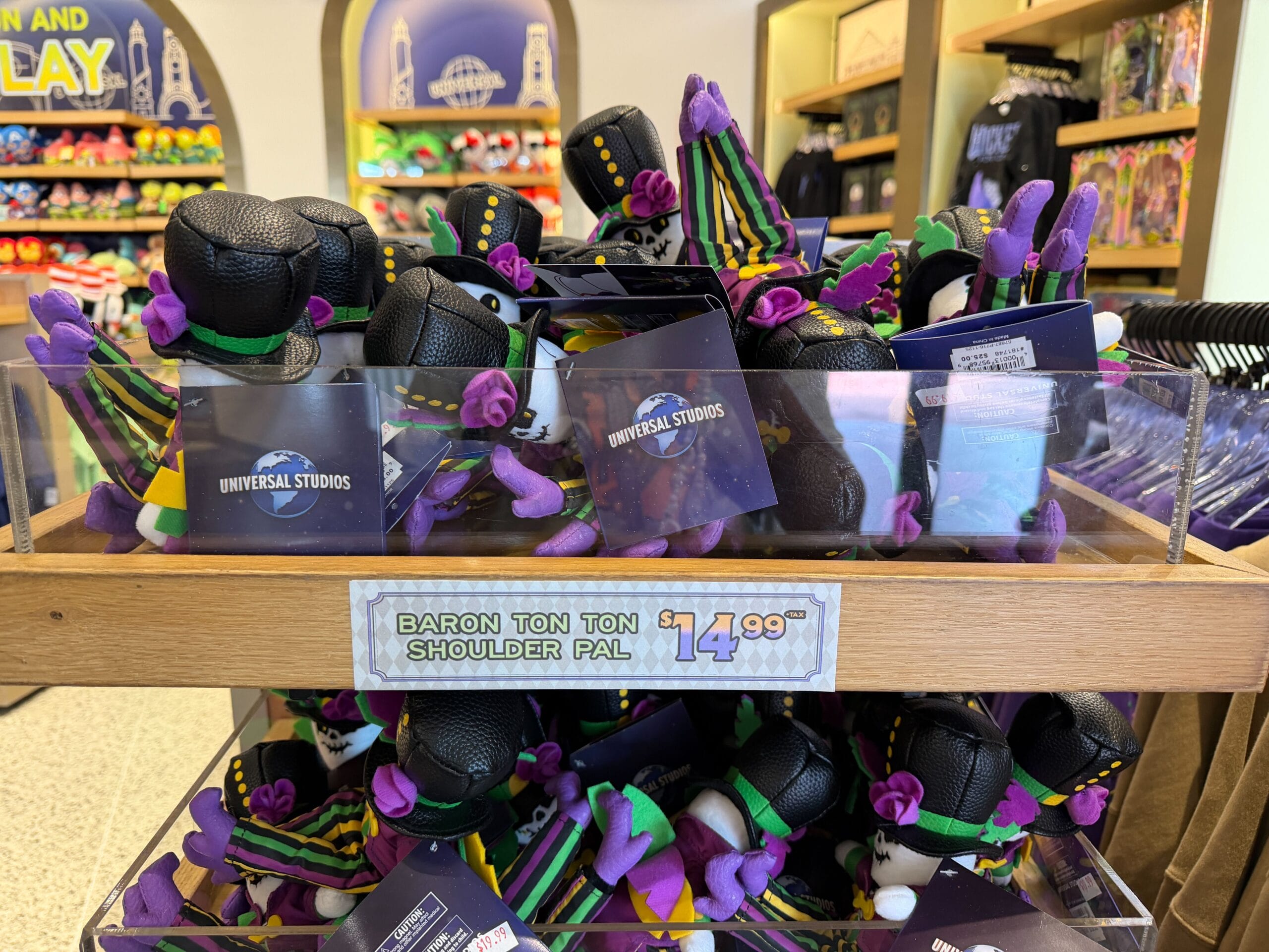 Baron Shoulder Pal - $14.99, Originally $25