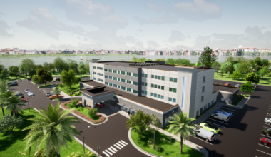Select Specialty Hospital in Orlando, Florida, is an adaptive reuse success