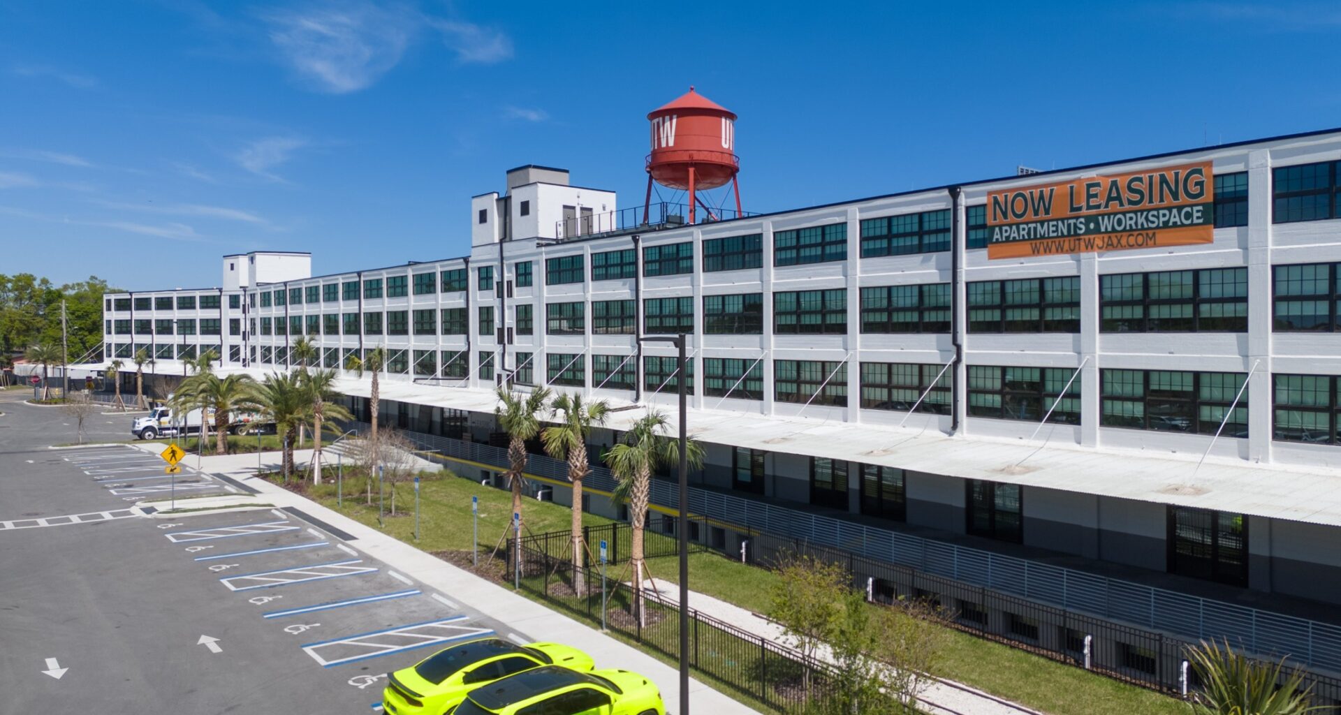 Union Terminal Warehouse builds up Jacksonville with historic mixed-use conversion