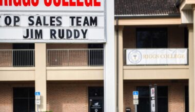 Florida Again Fails to Pass Nursing School Reform Legislation