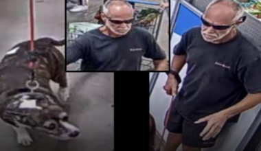 'Blind man' wanted in Lake Wales for battery, assault of Walmart staff: Police