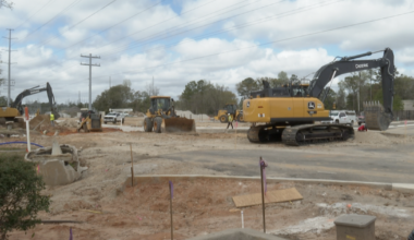 City speeds up Maclay roadway construction for Market District