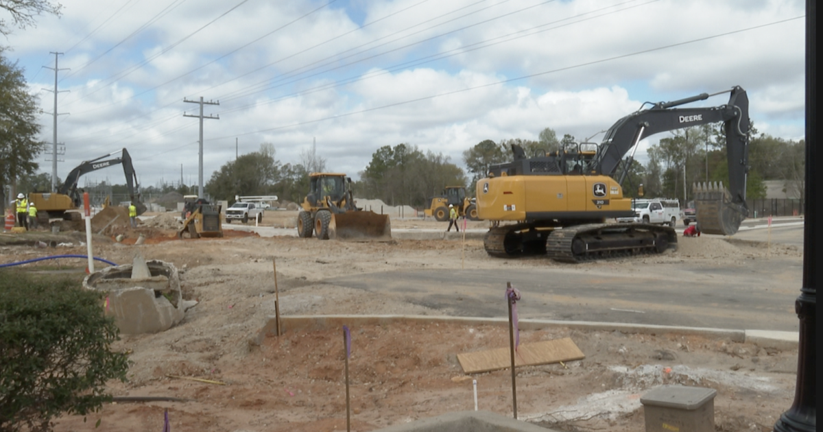 City speeds up Maclay roadway construction for Market District