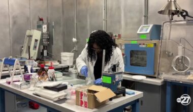 FAMU students' seawater battery could transform underwater tech