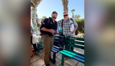 Tampa Bay nonprofit helps St. Pete church members escape Israel