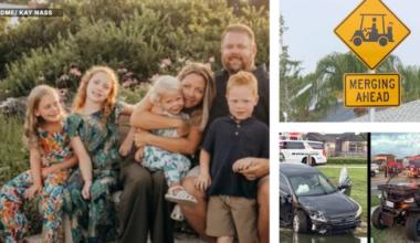 Wesley Chapel residents push for golf cart safety reforms