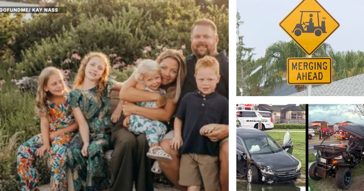 Wesley Chapel residents push for golf cart safety reforms