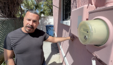 Residents in St. Pete see high energy bills after cold spells