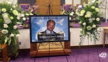 Tallahassee honors the legacy of Rev. Jesse L. Jackson