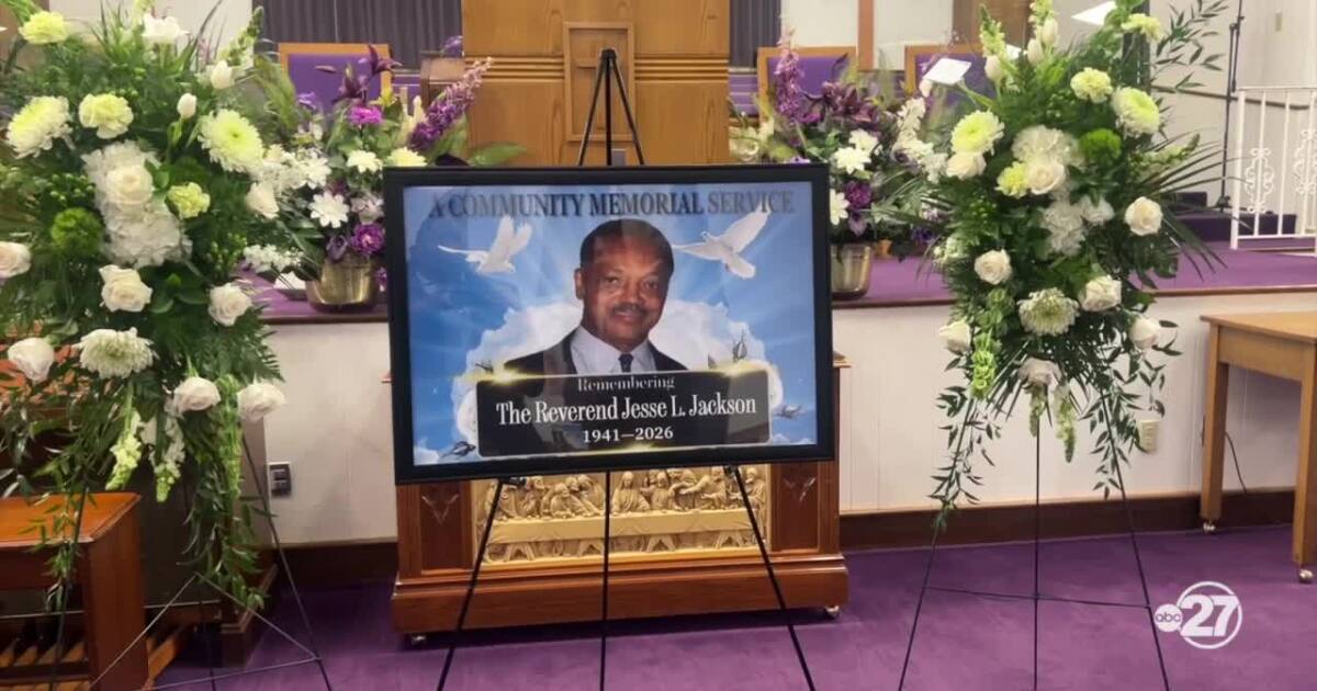 Tallahassee honors the legacy of Rev. Jesse L. Jackson