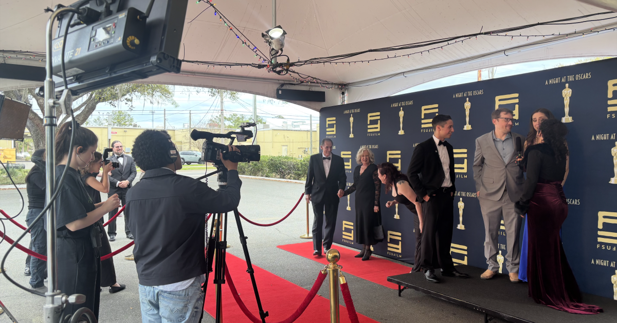 FSU film school brings the Oscars to Tallahassee