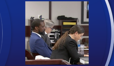 Man found guilty of beating girlfriend's son to death sentenced to 30 years